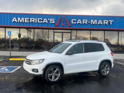 2017 Volkswagen Tiguan