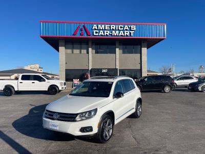 2017 Volkswagen Tiguan