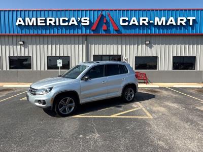 2017 Volkswagen Tiguan
