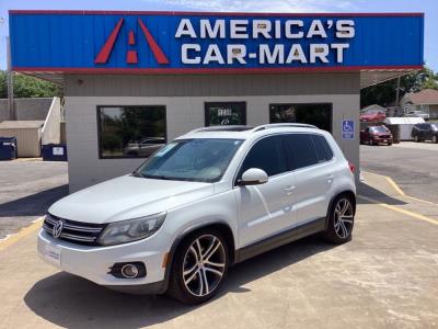 2017 Volkswagen Tiguan