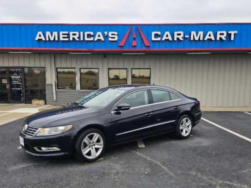 2013 Volkswagen CC R-Line's photo