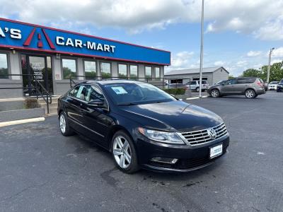 2013 Volkswagen CC