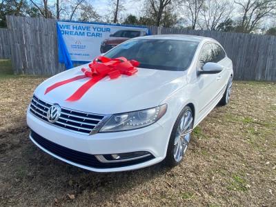 2013 Volkswagen CC