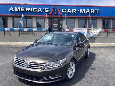 2013 Volkswagen CC