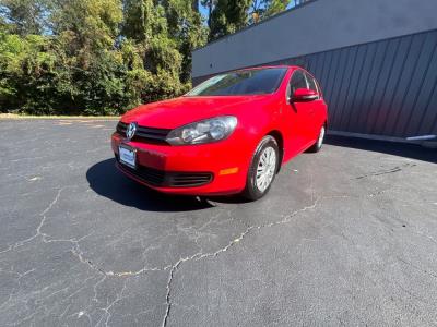 2014 Volkswagen Golf