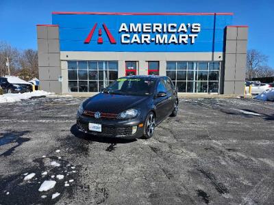 2012 Volkswagen GTI
