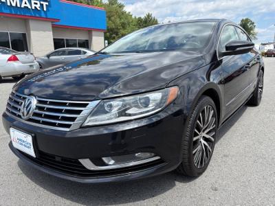 2014 Volkswagen CC