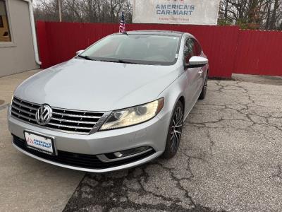 2015 Volkswagen CC