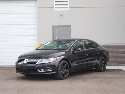 2013 Volkswagen CC