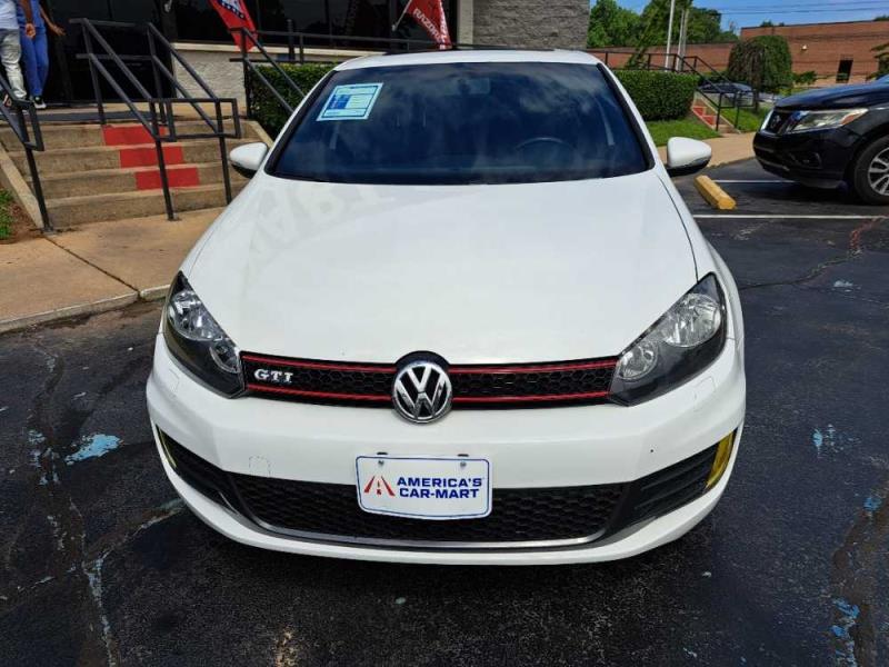2012 Volkswagen GTI Base