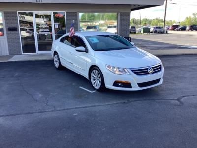2010 Volkswagen CC