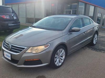 2012 Volkswagen CC