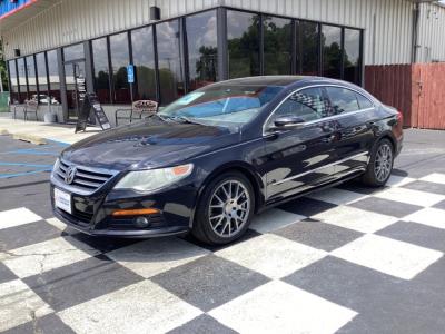 2010 Volkswagen CC