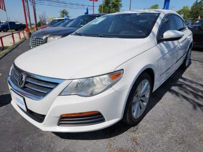 2012 Volkswagen CC