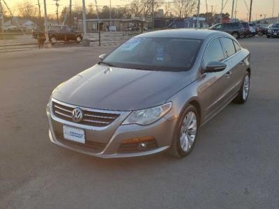 2010 Volkswagen CC