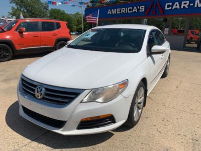 2012 Volkswagen CC