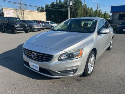 2015 Volvo S60
