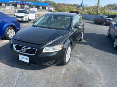 2011 Volvo V50