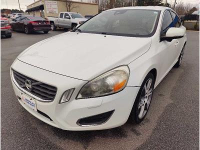 2013 Volvo S60