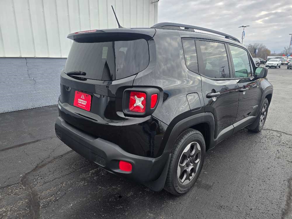 JEEP RENEGADE SPORT