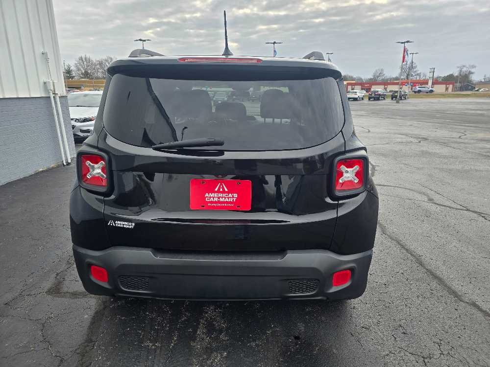 JEEP RENEGADE SPORT