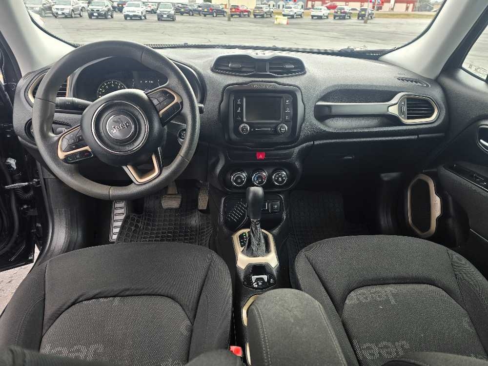 JEEP RENEGADE SPORT