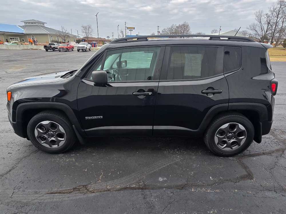 JEEP RENEGADE SPORT