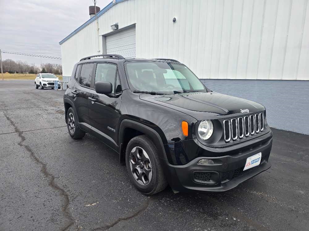 JEEP RENEGADE SPORT