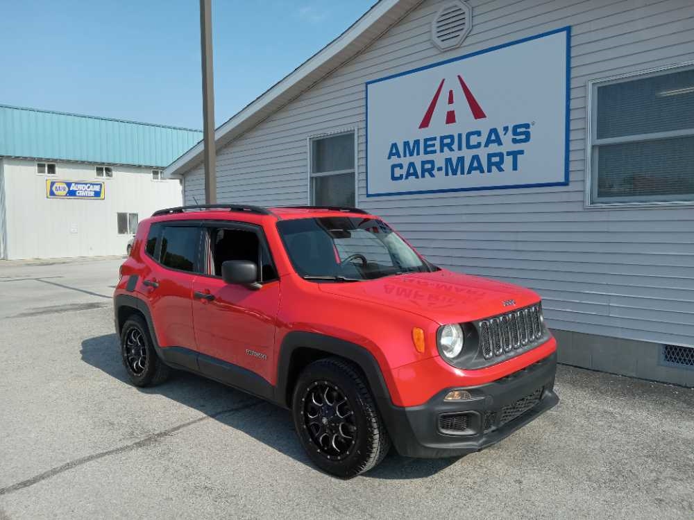 JEEP RENEGADE SPORT