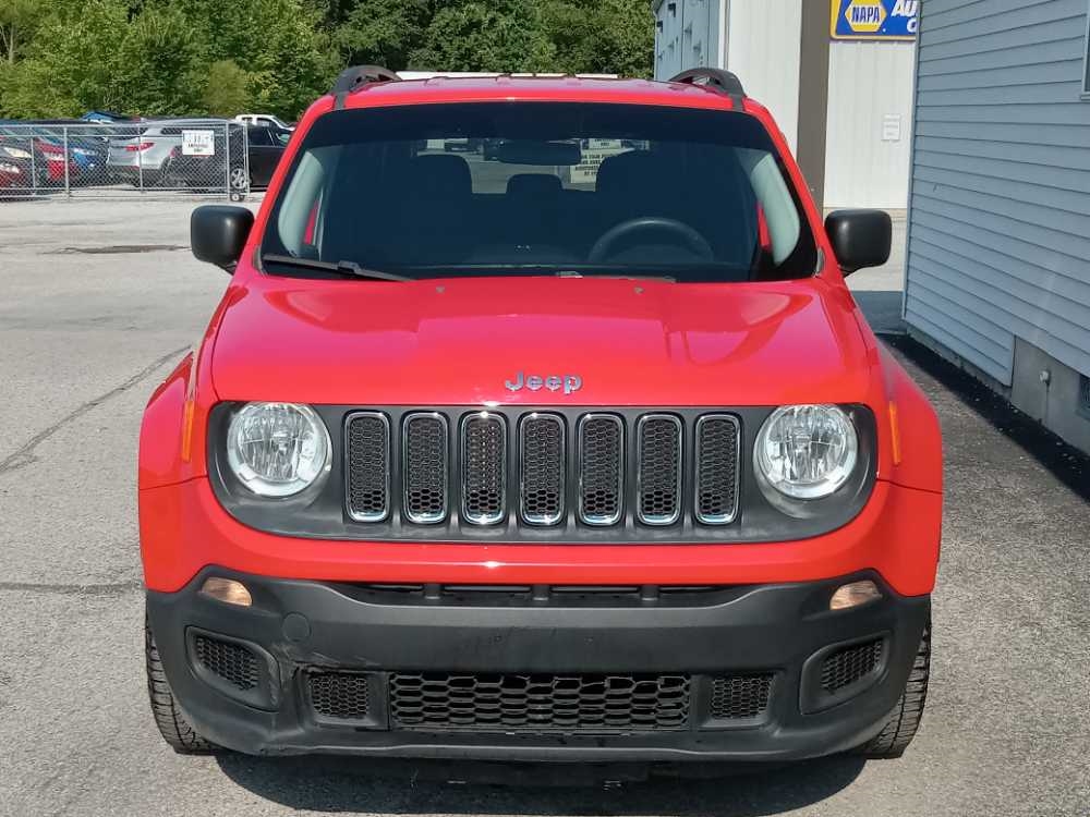 JEEP RENEGADE SPORT