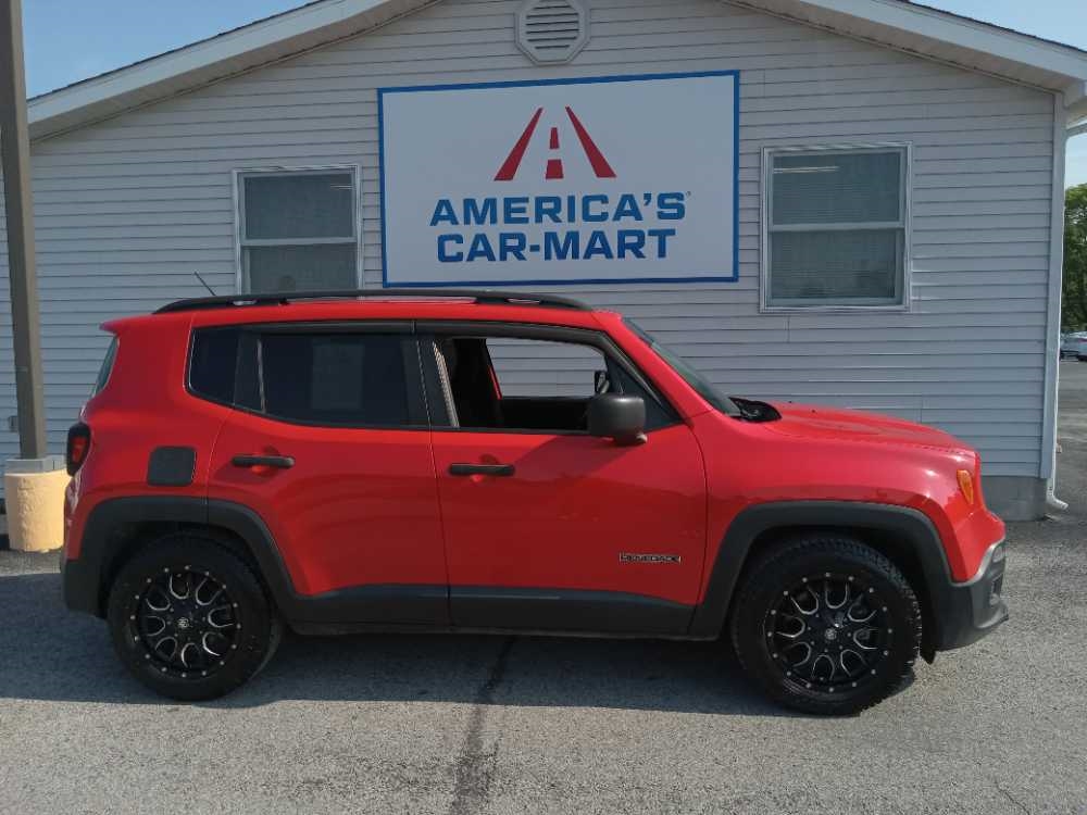 JEEP RENEGADE SPORT