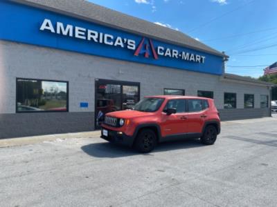 2017 Jeep Renegade