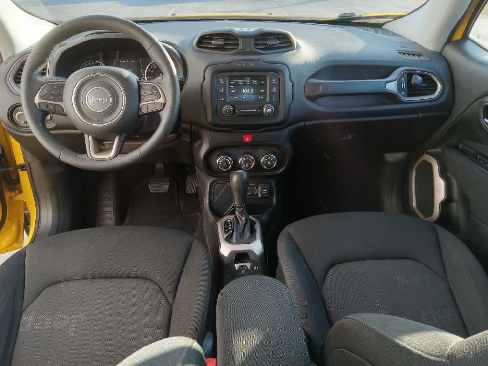 JEEP RENEGADE SPORT