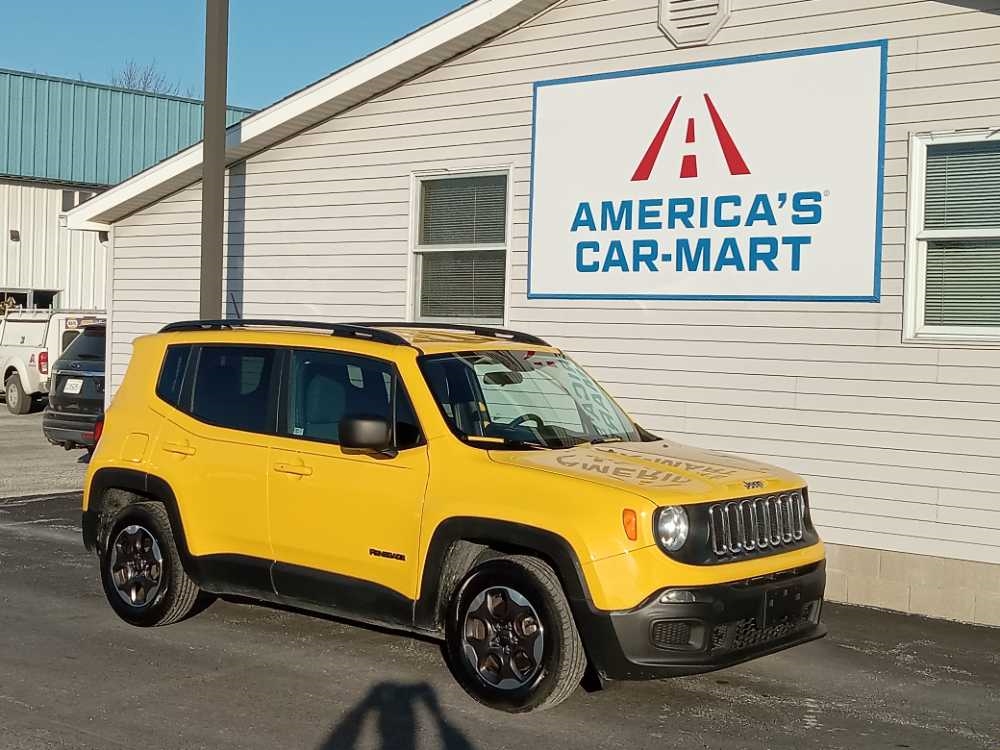 JEEP RENEGADE SPORT