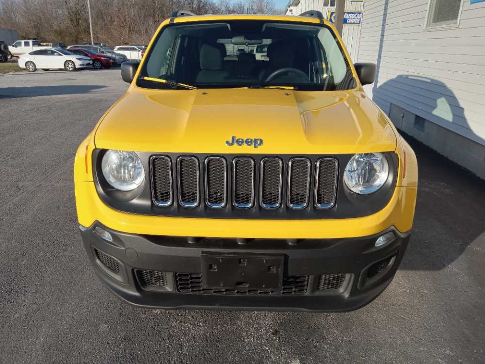 JEEP RENEGADE SPORT