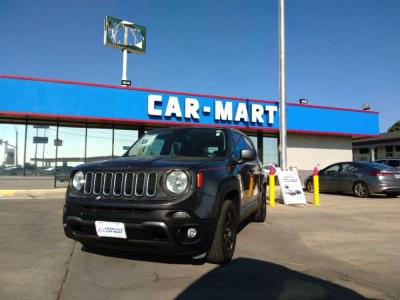 2016 Jeep Renegade