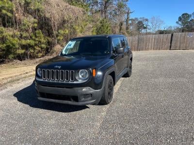 2016 Jeep Renegade