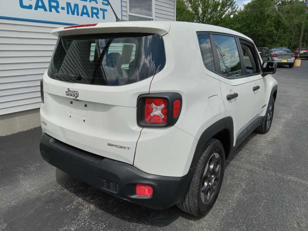 JEEP RENEGADE SPORT