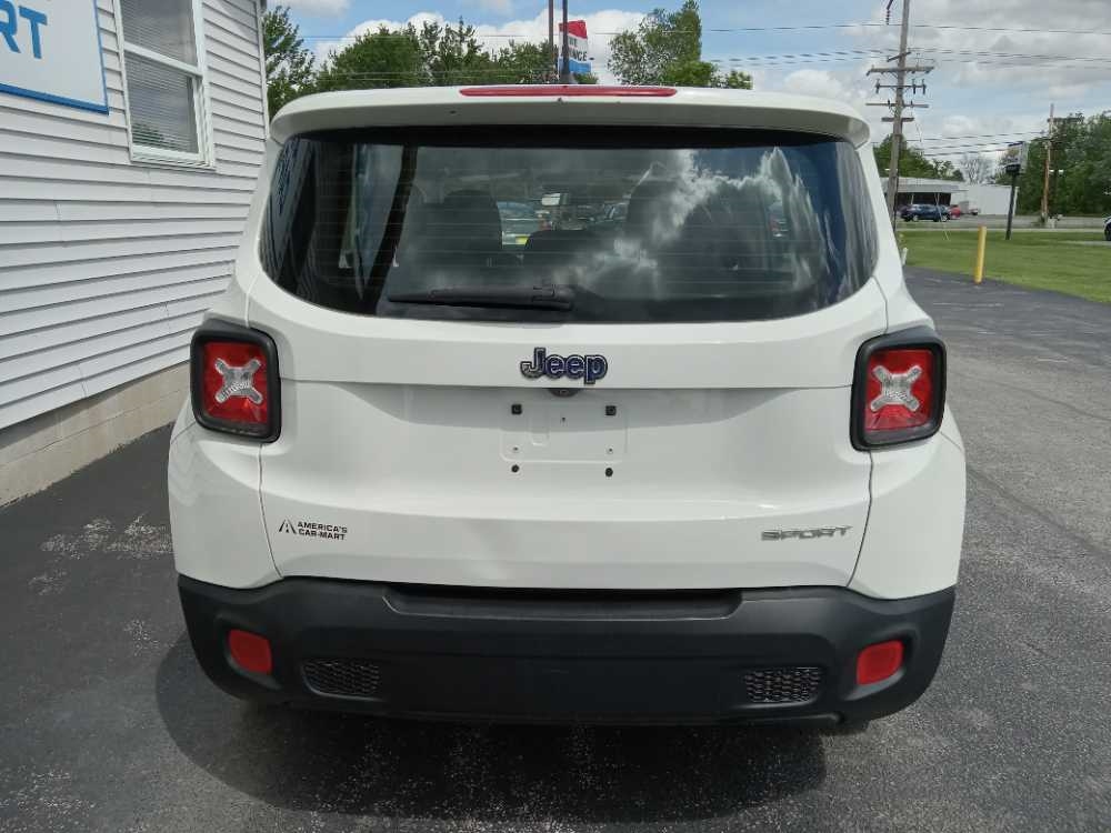 JEEP RENEGADE SPORT