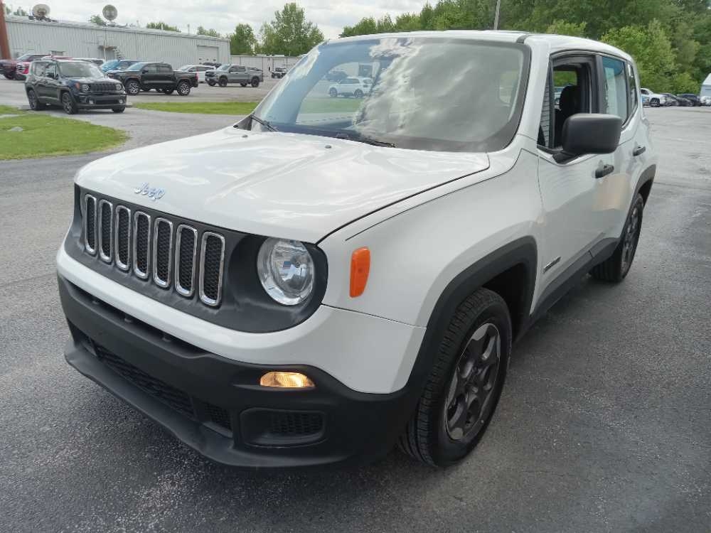 JEEP RENEGADE SPORT