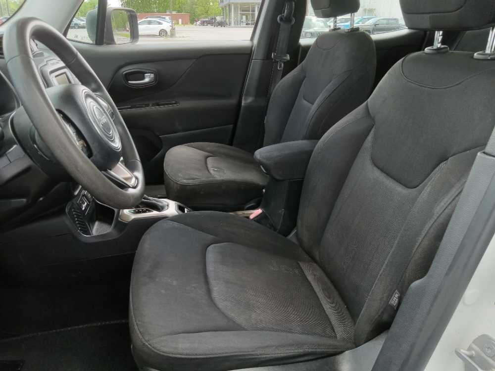 JEEP RENEGADE SPORT