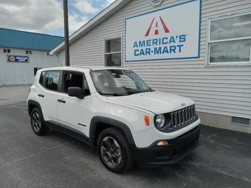 JEEP RENEGADE SPORT