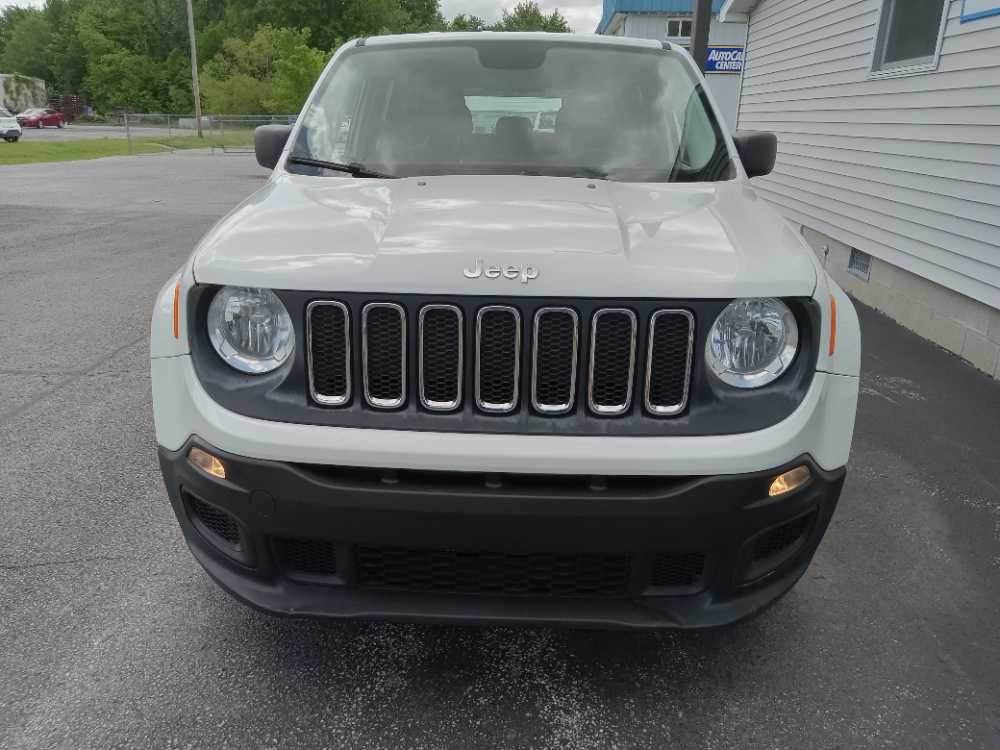 JEEP RENEGADE SPORT