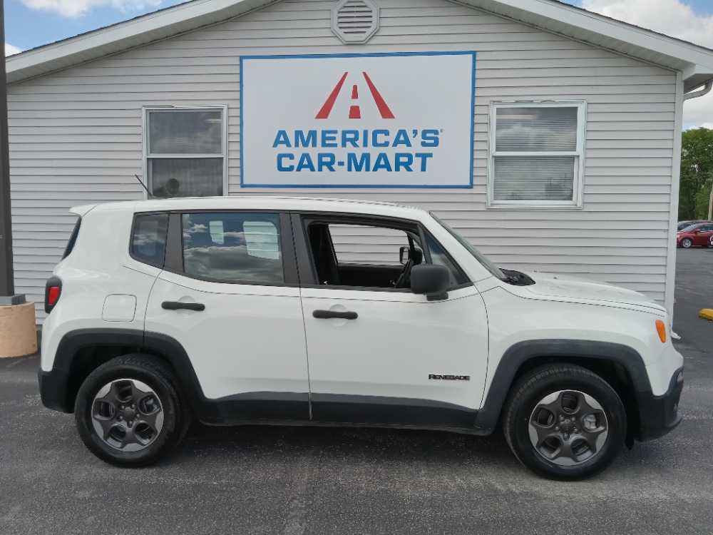 JEEP RENEGADE SPORT
