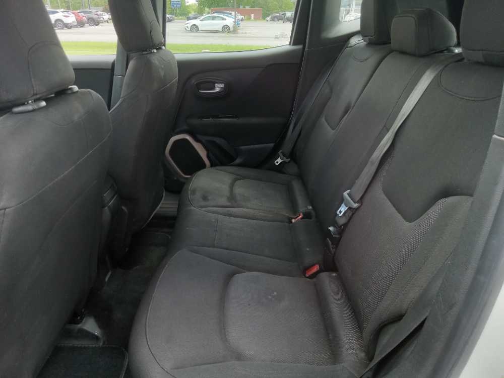 JEEP RENEGADE SPORT