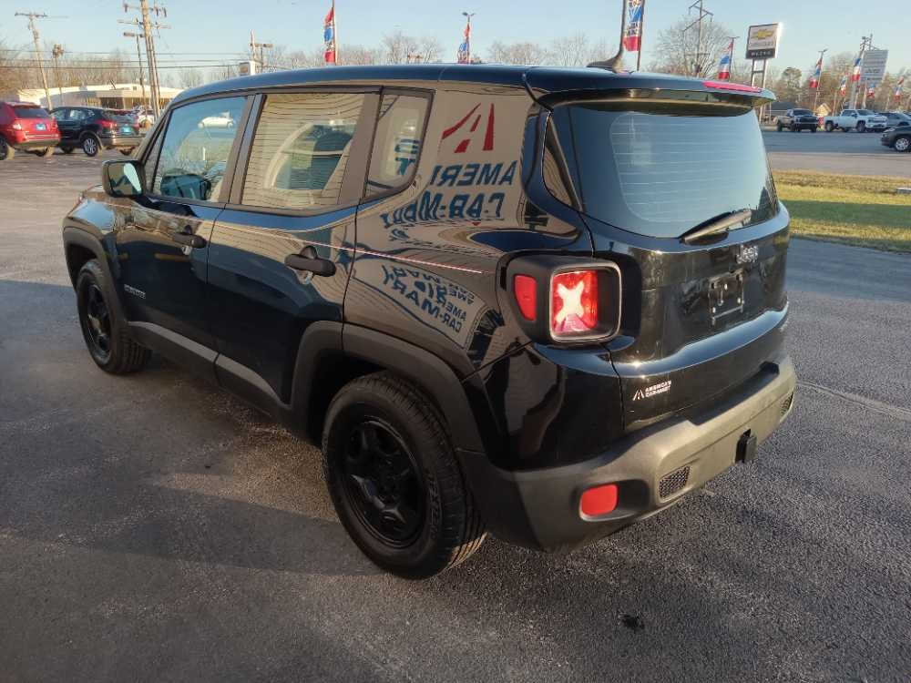 JEEP RENEGADE SPORT