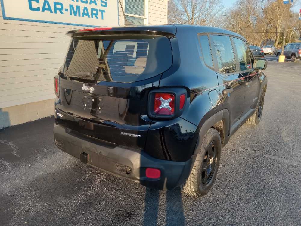 JEEP RENEGADE SPORT