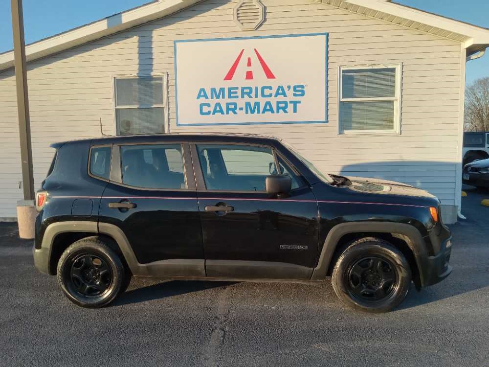 JEEP RENEGADE SPORT