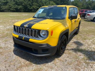 2015 Jeep Renegade