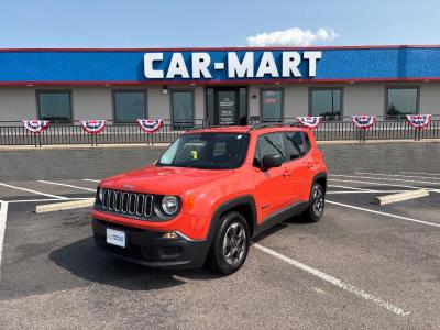 2016 Jeep Renegade